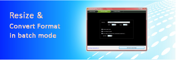 image resizer banner