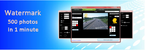 watermark software banner